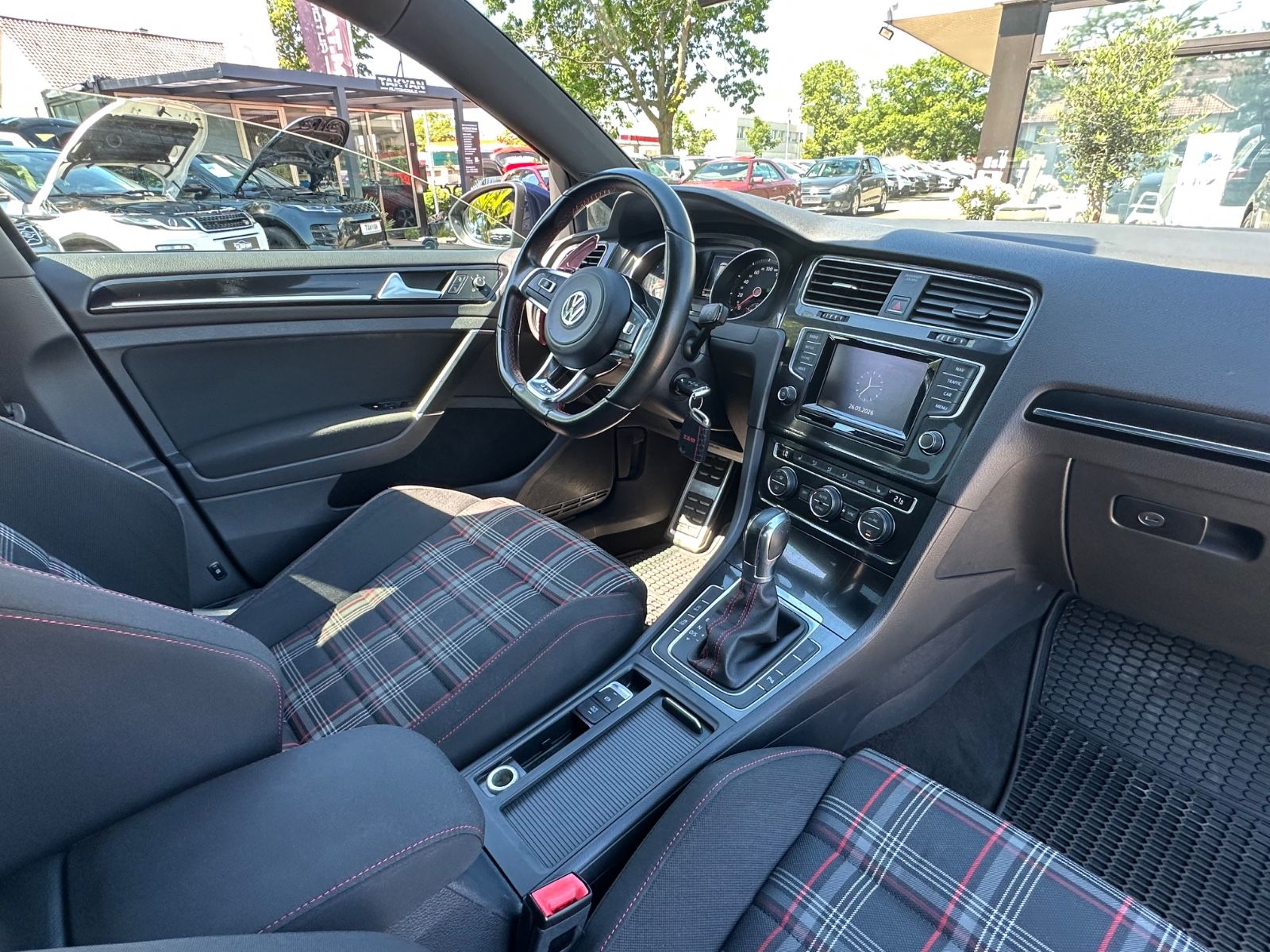 Volkswagen Golf VII Lim. GTI Performance BMT*Automatik* foto 12