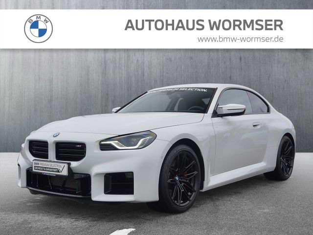 BMW M2 Coupé HK HiFi DAB LED Komfortzg. Tempomat