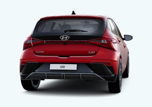 Fahrzeugabbildung Hyundai i20 1.0T 100PS Trend