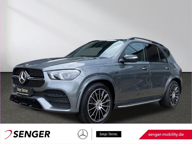 Mercedes-Benz GLE 350 de 4M AMG Line Night Panorama Kamera LED