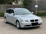 BMW 525i E61, 2006, Automatik, TÜV 04.2027 - BMW 525: Kombi, E61 525i