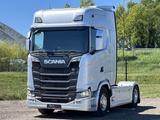 Scania S590 V8 | Full Air | Retarder | Leather Seats - Scania V8