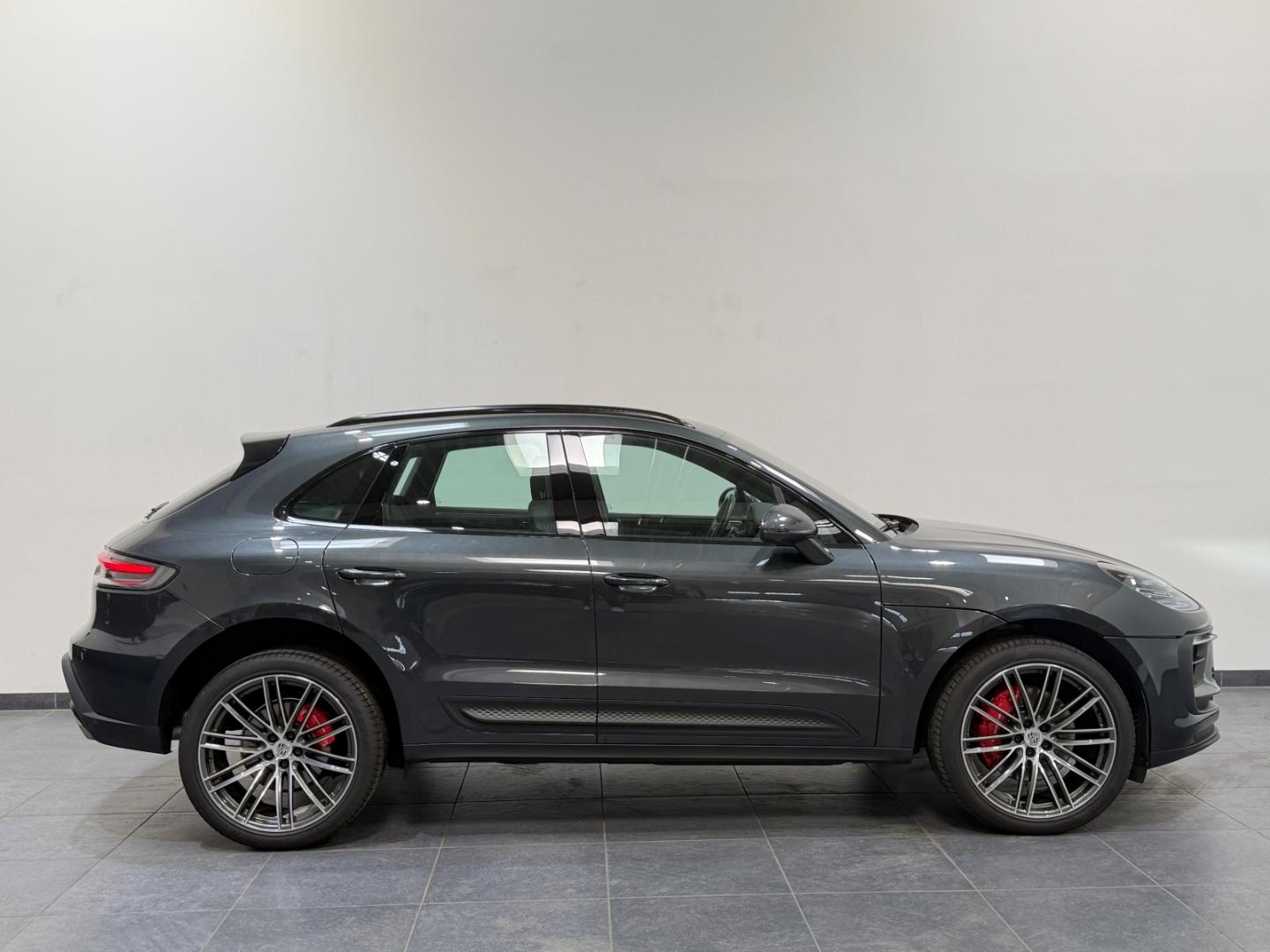 Porsche Macan S Luft/AHK/El. Pano/Navi Leder/BOSE/360KAM