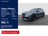 Volkswagen Tiguan Allspace 2.0 TDI DSG 4Mo R-Line Black AHK - gebrauchte SUVs in Mainz