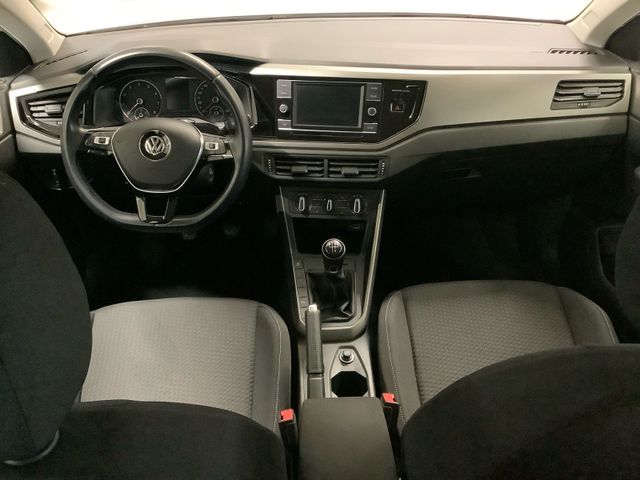 Polo Comfortline 1,0 l MPI 55 kW Klima, SHZ, PDC