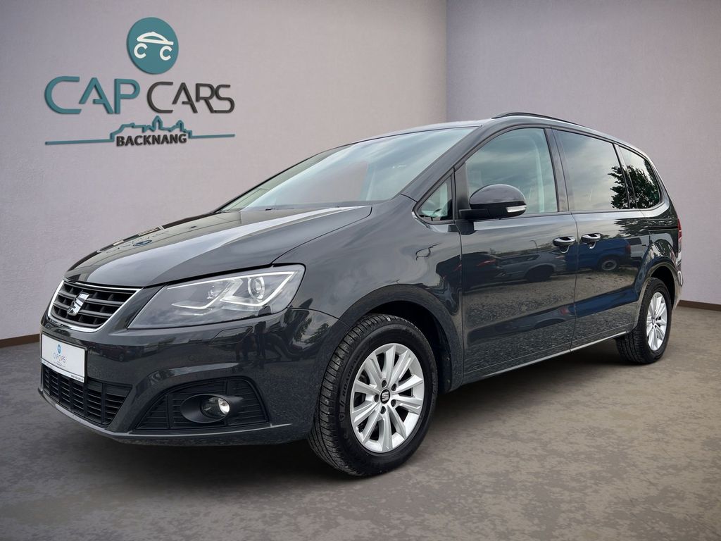 Image of Seat Alhambra