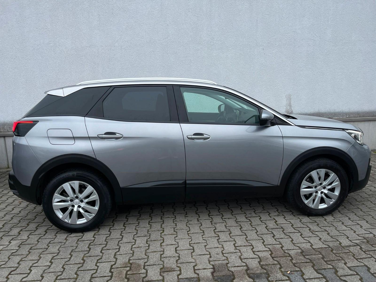 Peugeot 3008 Business 2.HD|AHK|SPUR|KAMERA|DIGITACHO