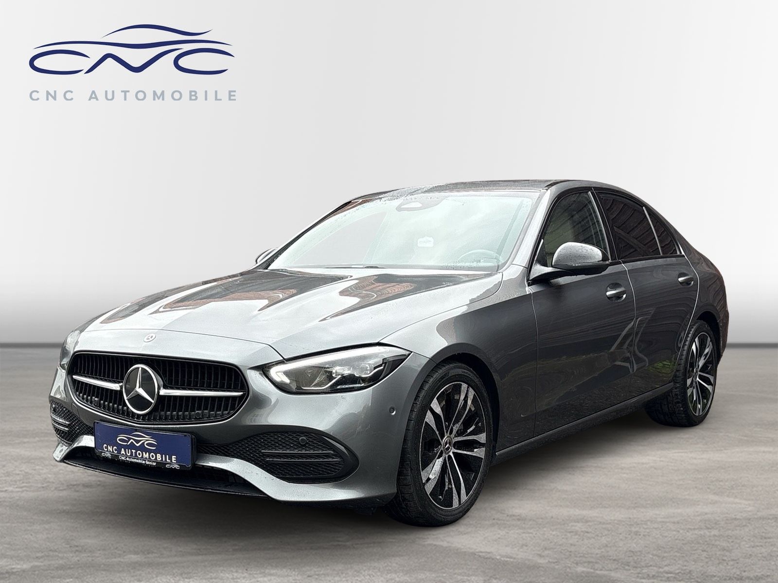 Mercedes-Benz C 200 d Limousine Kamera/ACC/Sitzklima/Air-Balan