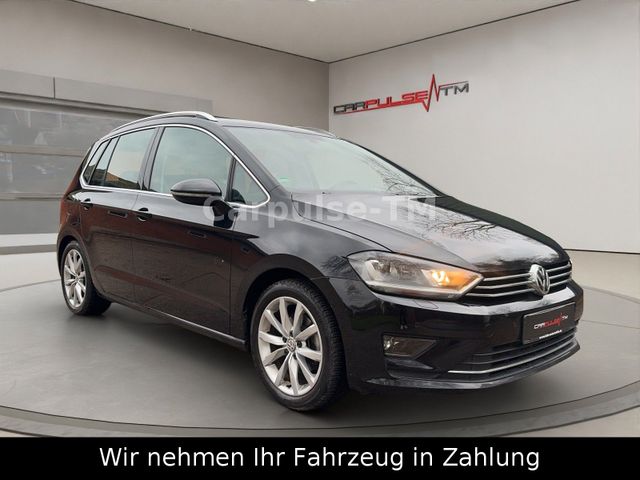 Volkswagen Golf Sportsvan VII Highline Automatik-BI-XENON