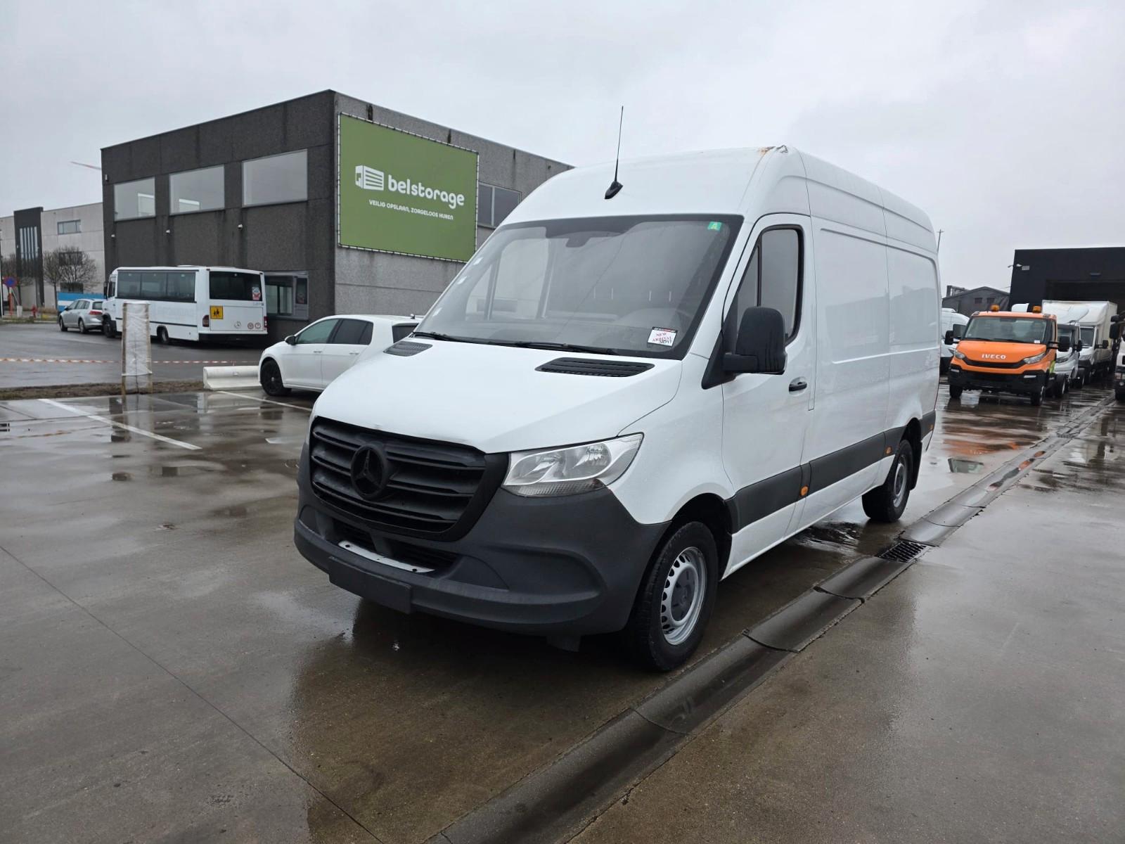 Mercedes-Benz Sprinter 314 (Stock ID 38947)