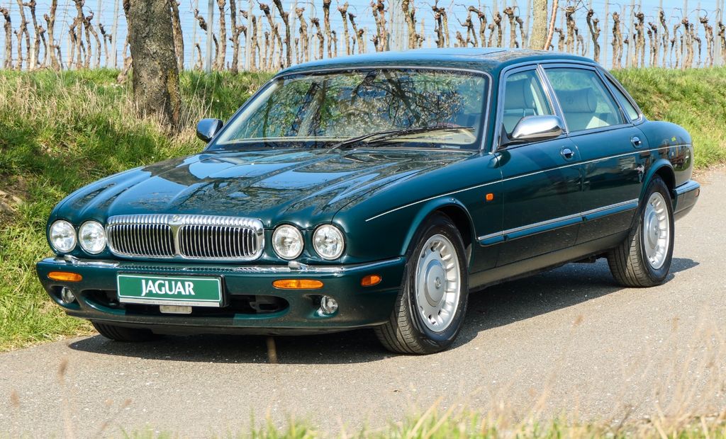 Jaguar Daimler