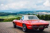 Corvette C2 Stingray Cabriolet Automatik - Corvette C2 Gebrauchtwagen