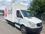 Mercedes-Benz Sprinter*515*CDI*Koffer*Max-XXL*Euro-4* - Mercedes-Benz Sprinter aus 2007: Van