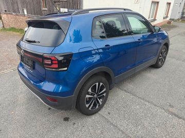 Volkswagen T-Cross - 4