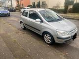 Hyundai Getz 1.6 GLS Automatik TÜV Neu 2 Hand - Hyundai Getz in Duisburg