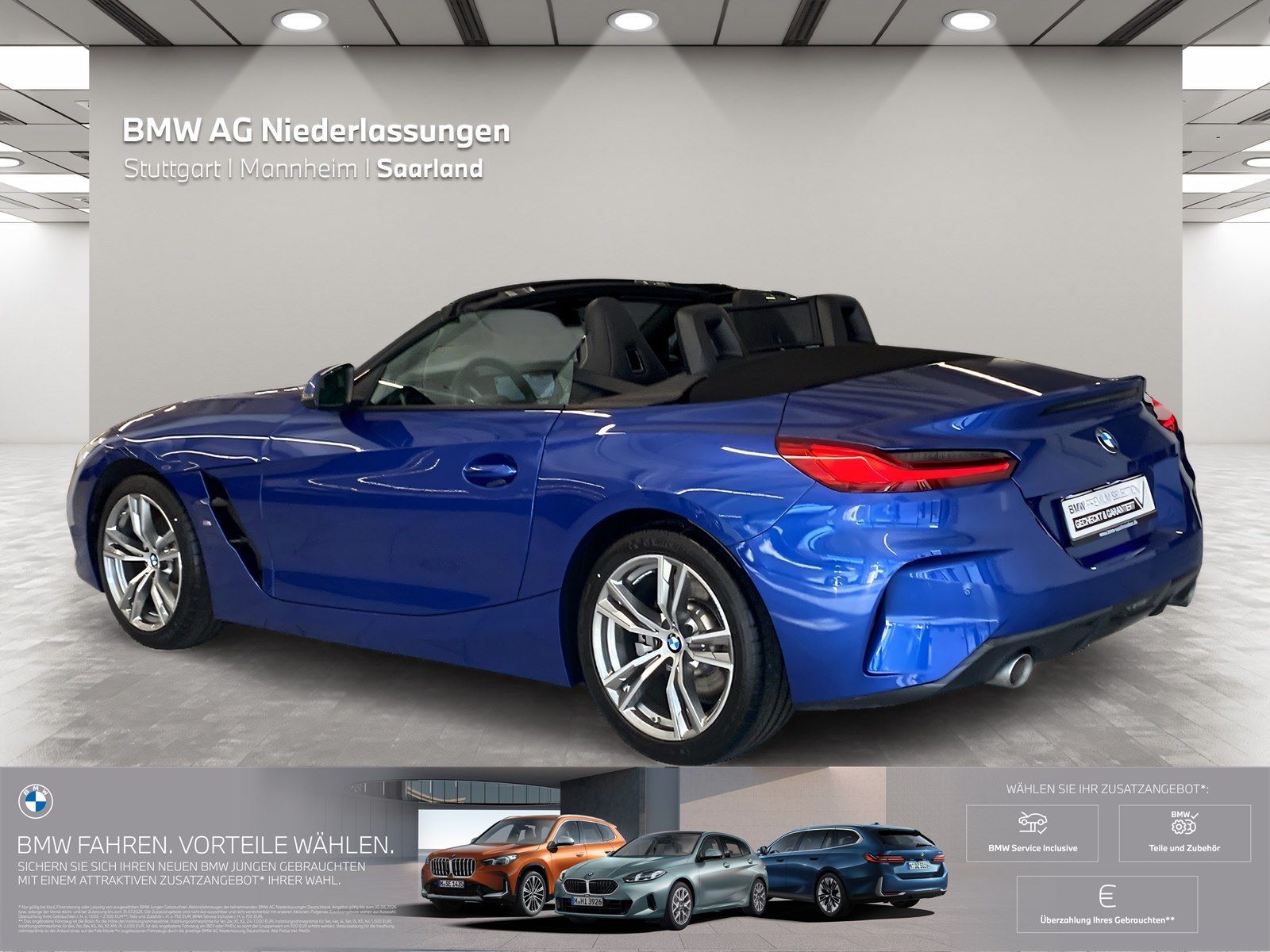 BMW Z4 - Bild 3
