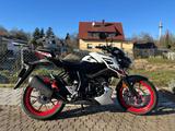 Suzuki GSX-S125 - SUZUKI GSX 125