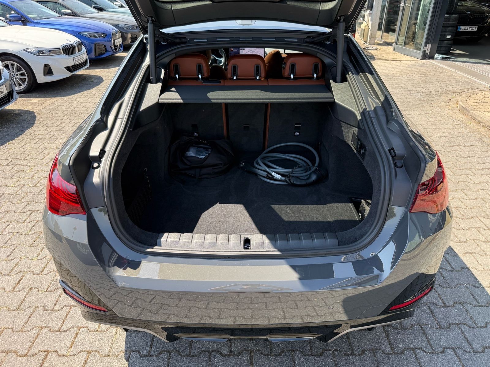 BMW i4 - Bild 27