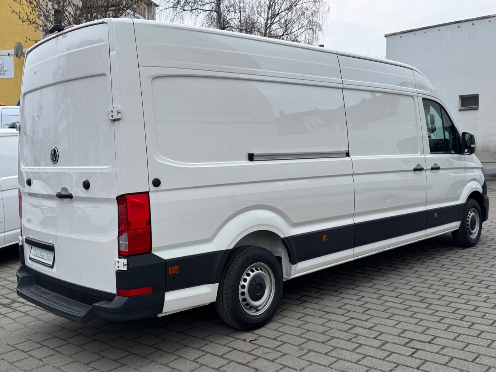 Volkswagen Crafter 2,0 TDI Kasten"Maxi" CarPlay/DAB/Kamera