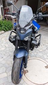 Yamaha MT 09 Y-AMT