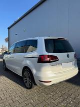 Volkswagen Sharan 2.0 TSI DSG BMT Highline*Standheizung*AHK - Volkswagen Sharan Highline mit Benzin-Antrieb