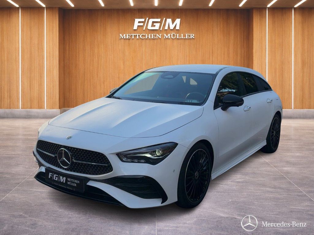 Image of Mercedes-Benz CLA 250 Shooting Brake