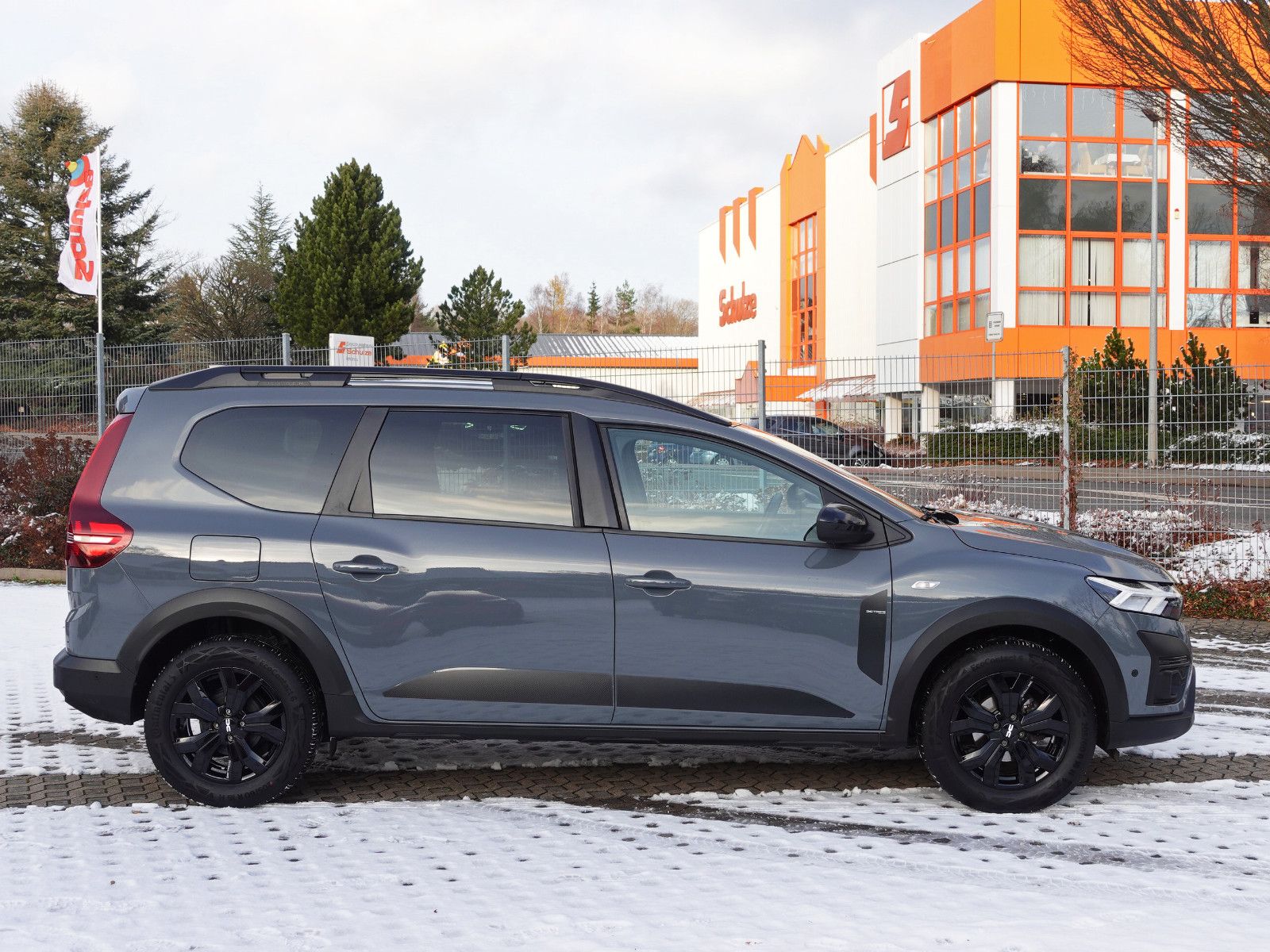 Fahrzeugabbildung Dacia Jogger TCe 110 Extreme+ I.Hd AHK Navi Garantie+
