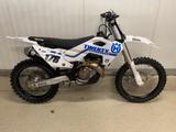 Husqvarna FC 450 Hertitage fc450 2023 - HUSQVARNA FC 450