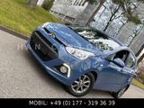 Hyundai i10 Intro Edition*KLIMA*ALUFELGEN*BLUETOOTH*USB* - Hyundai i10: Blue