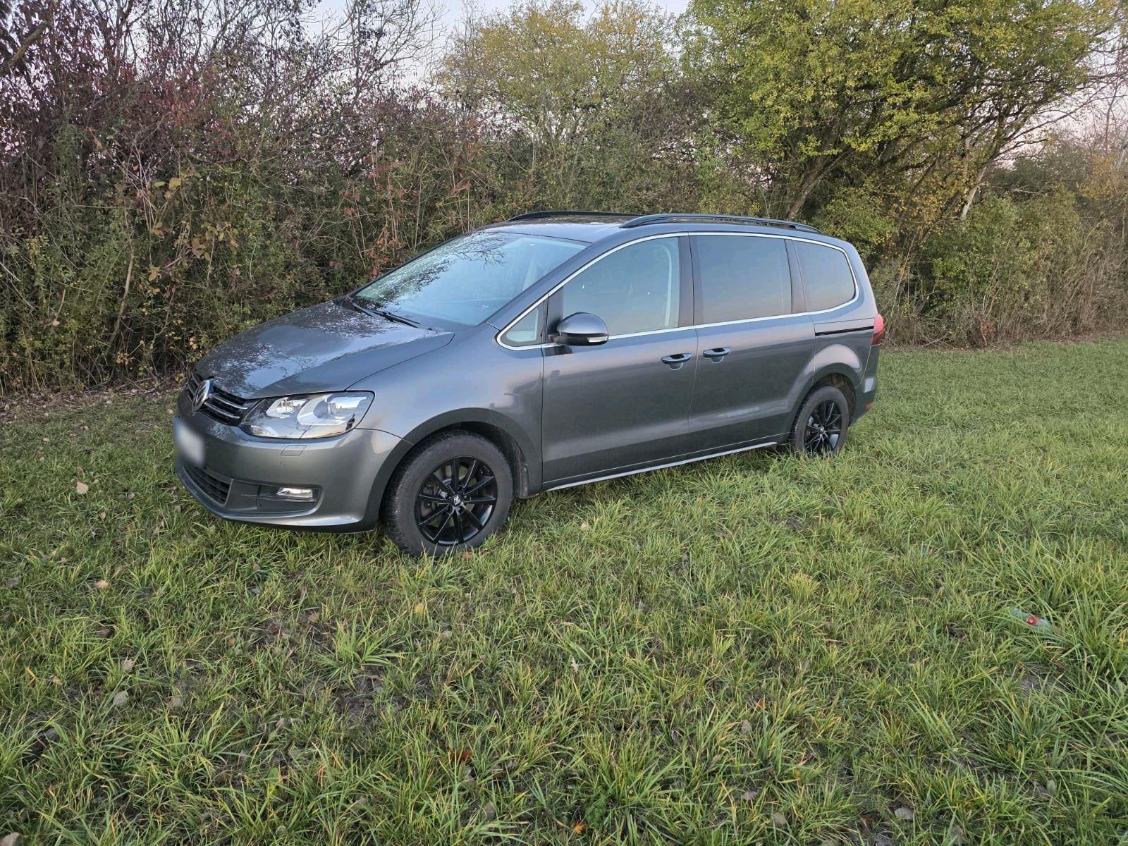 Volkswagen Sharan