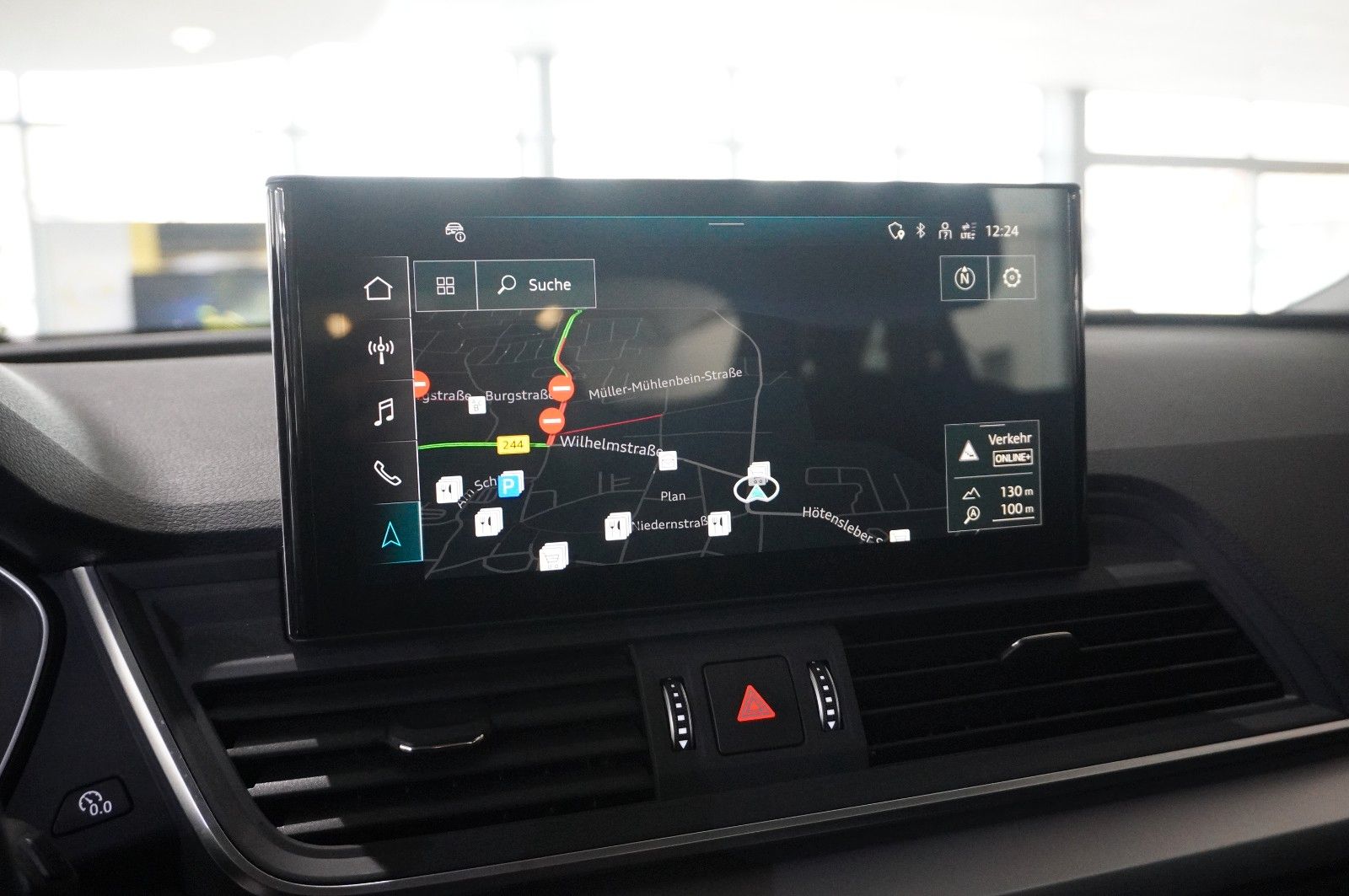 Fahrzeugabbildung Audi Q5 Sportback 35 TDI S-LINE NAVI/LED/SPORT/VIRT.