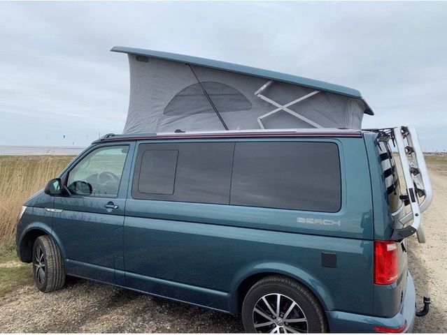 Volkswagen VW T6 California Beach DSG 7 Sitzer