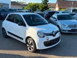 Renault Twingo Limited*NEU*TÜV*KLIMA* Tempomat*NUR*78K - Renault Twingo mit Benzin-Antrieb: Blau, Kleinwagen