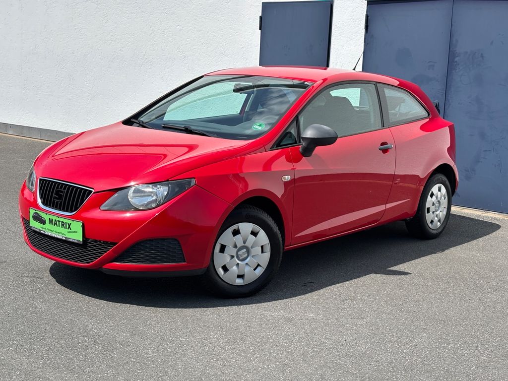 Angebot ansehen Seat Ibiza