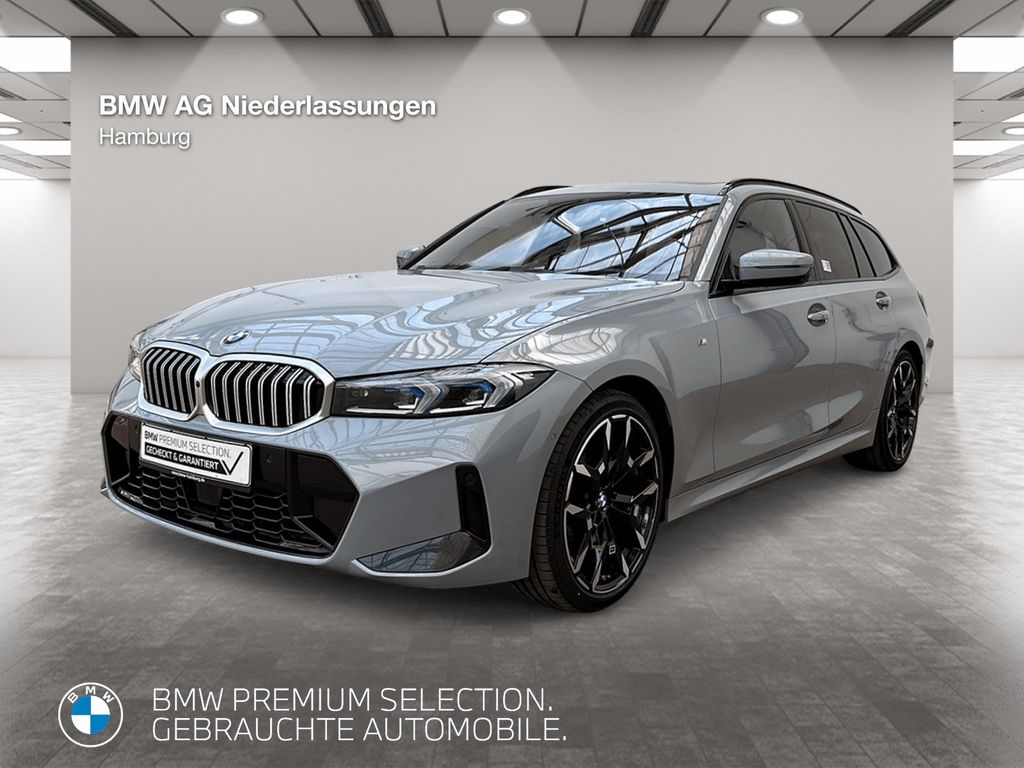Abbildung Leasingangebot BMW 320d xDrive Touring M Sport LiveCockpitProf LED