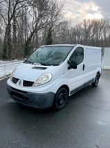 Renault Trafic 2 - Transporter/Kasten - 2.... - Renault: Transporter