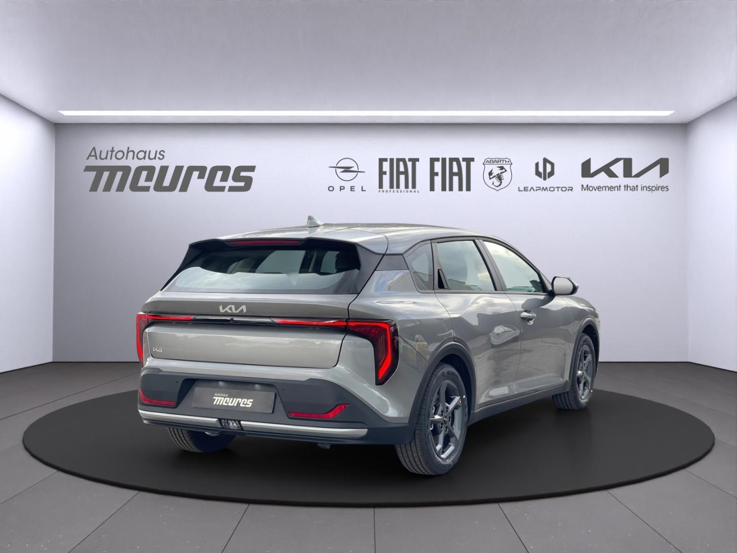 Kia Ceed K4 (Nachfolger) Vision 1.6 T-GDI DCT Navi K