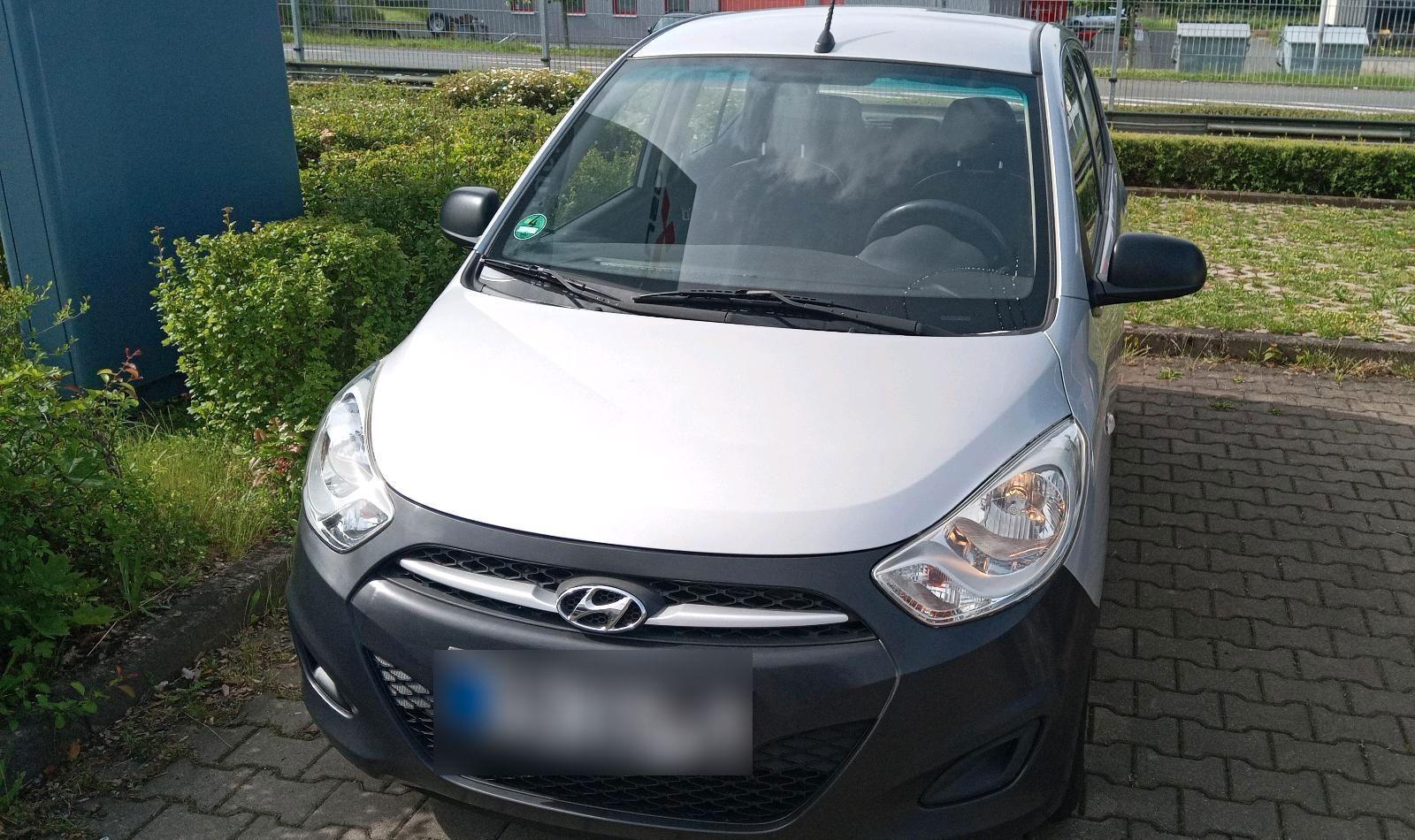 Hyundai i10