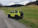 Suzuki Jimny 1.5 Comfort AllGrip NFZ - gebrauchte Suzuki Jimny aus dem Jahr 2022