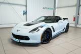 Corvette C7 Z06 Carbon65 Nr. 10/650 Targa Competitonsitze - Corvette Gebrauchtwagen von 2017