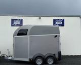 Ifor Williams Pferde-Transporter HBEC506+Robust+2 Pferde