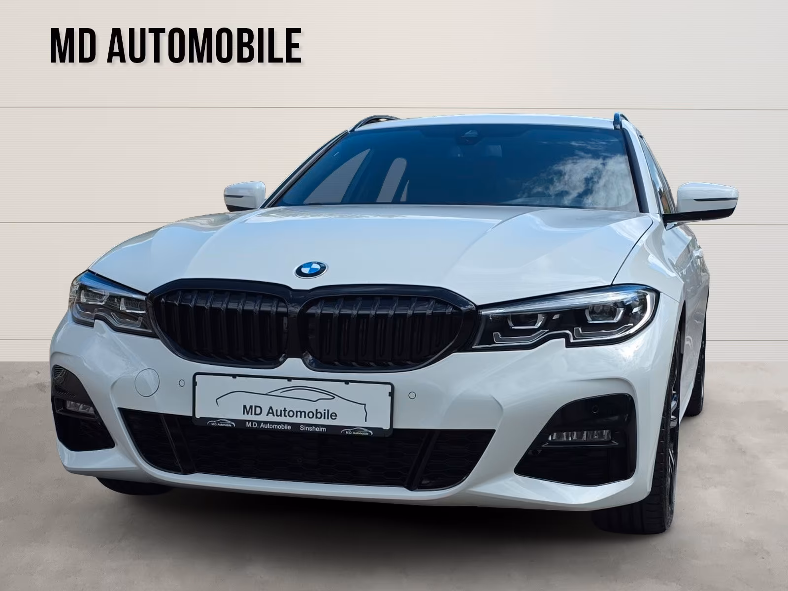 BMW 318 i M Sport