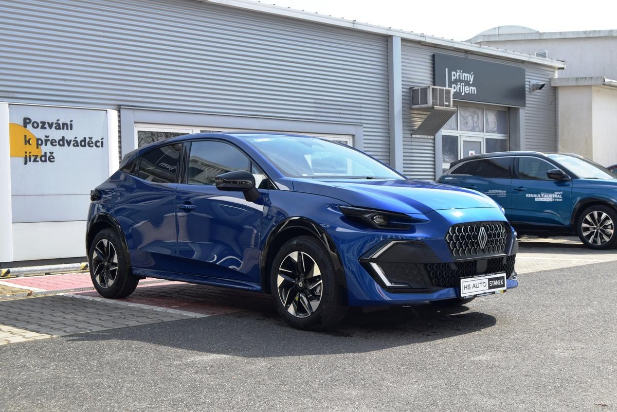 Renault Clio Techno TCe 115 EDC