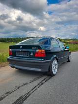BMW V8 4.4L Tüv Wertgutachten Unikat im Sleeper-Look - BMW 316 aus 1996