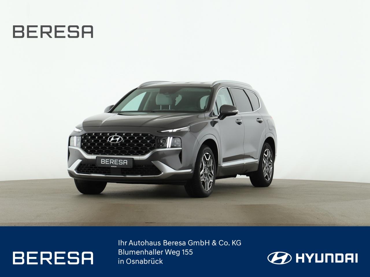 Hyundai Santa Fe 1.6 TGDi PHEV 4WD Navi LED Kamera HUD