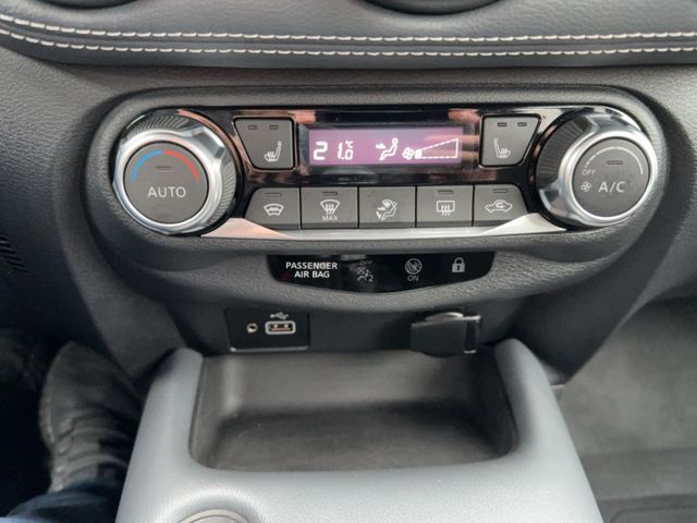 Nissan Juke N-Connecta °LED°Navi°RFK°SHZ°AAC°Keyless°