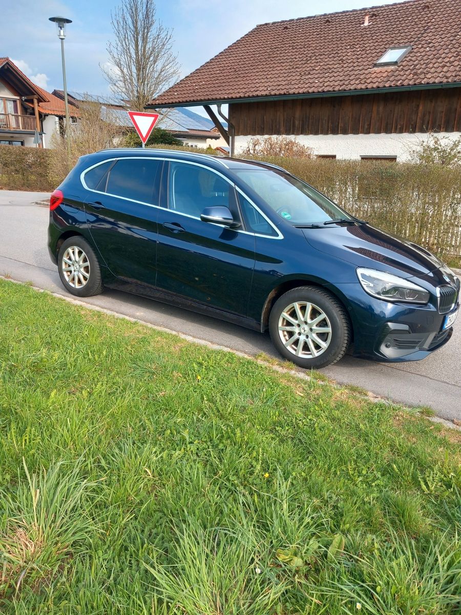 BMW 218 Active Tourer