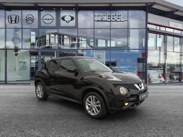Nissan Juke N-Connecta NAVI RÜCKFAHRKAMERA  KLIMAAUTOMA
