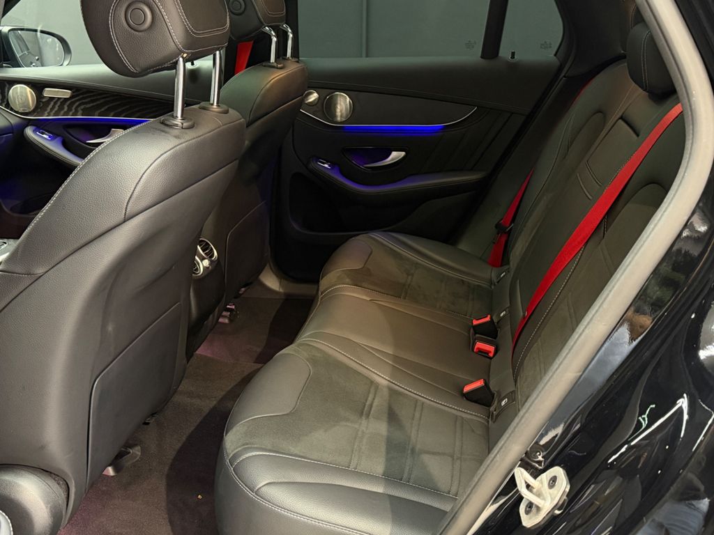 MERCEDES-BENZ GLC 63 S AMG 4Matic*CAM*PANO*NIGHT*AHK*ACC*BURM MERCEDES-BENZ GLC 63 S AMG 4Matic*CAM*PANO*NIGHT*AHK*ACC*BURM