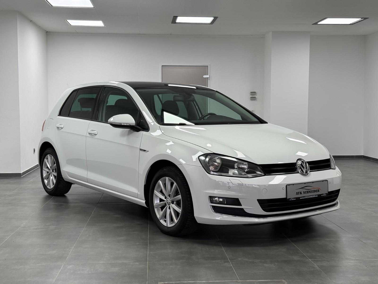 Volkswagen Golf VII Lim. Lounge BMT/PANO/PDC/SHZ/TEMP/MFL